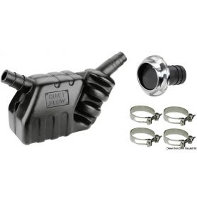 Kit circuito scarico per generatori