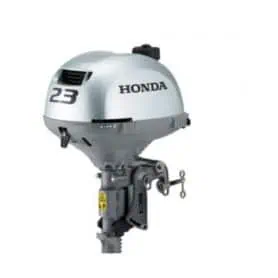 HONDA MARINE ENGINE MODEL BF 2.3   LONG SHAFT