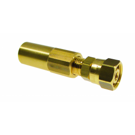 Kit of 2 R7 5/16" fittings