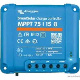 Regolatori di carica solare Victron Smart - Solar