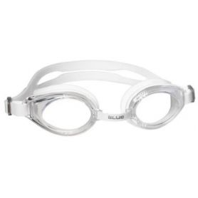 CRESSI BLISS SWIM GOGGLES IN WHITE