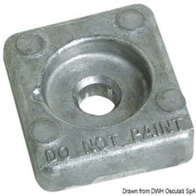Zinc for Honda 8/20 HP