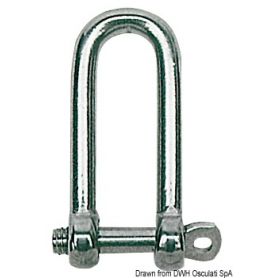Grilli inox superlunghi mm 4