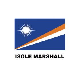 Marshall Islands flag  80 x 120 cm