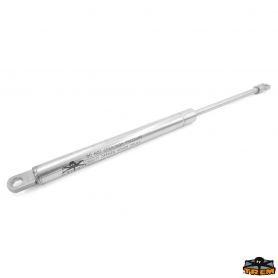 Stainless steel gas spring, O/O, 380 mm