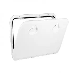 Top Line countertop 460 x 525 mm, white