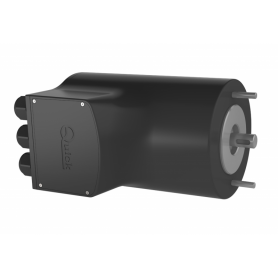 500W 12V 2-pole spare winch motor