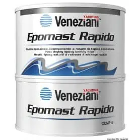 VENEZIANI Stucco Epomast Rapido