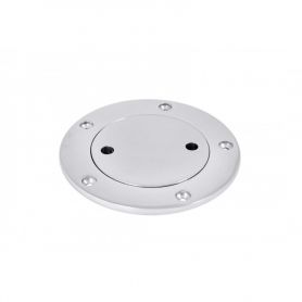 Inspection plug, 146 mm diameter