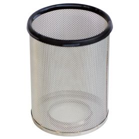 Stainless steel basket, Ø165 x H260 – item 1164 4''