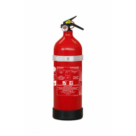 ESTINTORE A SCHIUMA 2KG CLASSE DI FUOCO 8A-70B-25F