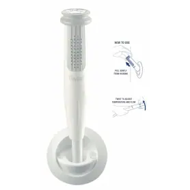 TWIST COLD WATER HAND SHOWER