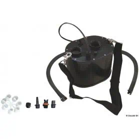 Gonfiatore SCOPREGA elettrico GE 900 230v
