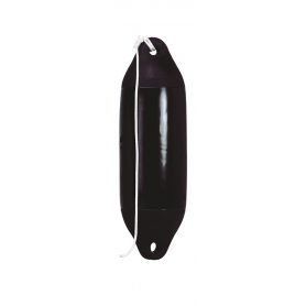 Parabordo Nero cm. 60 x 15