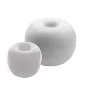 SMALL BOA WHITE, diameter 170, hole diameter 20