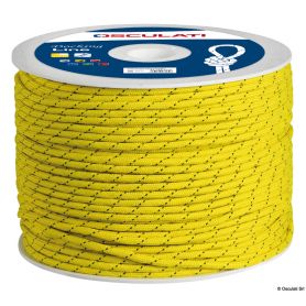 High-strength polypropylene braid