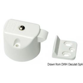 Scrocchetto Push Knob per antine e cassetti SUGATSUNE Pkl-08