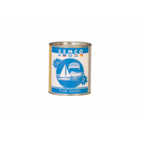 SEMCO TEAK  SEALER NATURAL QUART