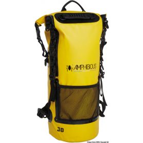 AMPHIBIOUS QUOTA YELLOW 45-LITRE BACKPACK