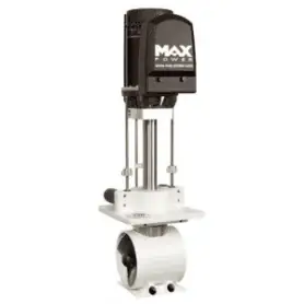 Elica retraibile verticale MAX POWER Vip 150 12/24 V