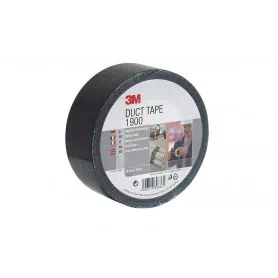 Black multi-purpose duct tape 3M mm.50 x 50 mt.