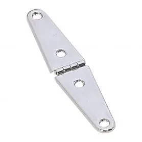 316 stainless steel hinge type A 100 x 25