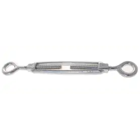 Turnbuckle O-O stainless steel M 8