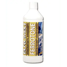 Euromeci Ferrotone 1-liter Descaler.