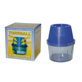 Ricambio Deumidificatore Euromeci Torrball 500 ml