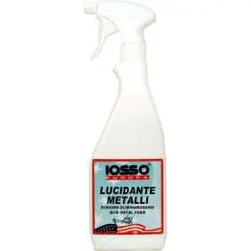 Disincrostante IOSSO LUCIDANTE METALLI - 750 ml