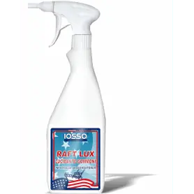 IOSSO RAFT LUX 750 ml Inflatable Boat Polish