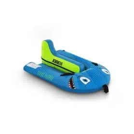 Jobe Shark Trainer is a 1-person towable.