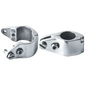316 stainless steel openable joint, 22mm.