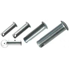 STAINLESS STEEL 316 TENSIONER PIN D.8 EACH