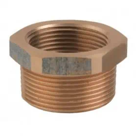 RIDUZIONE MF BRONZO 1" X 3-4"