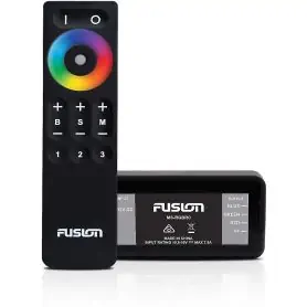 Fusion MS-RGBRC controller illuminazione per altoparlanti con LED RGB