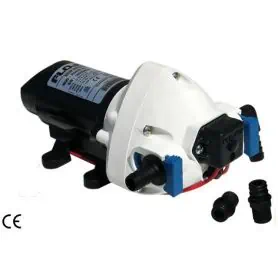 FLOJET AUTOMATIC TRIPLEX 2.9 GPM - 25PSI - 24V PUMP