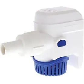 SENTINARULE MATE AUTOMATIC BILGE PUMP 1100 GHP 12V - RM1