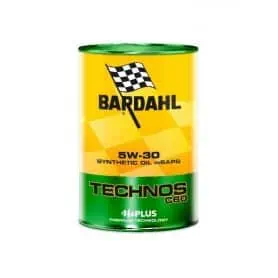 Olio Bardahl Technos C60 5W - 30 1lt