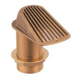 1" BRONZE SEA SOCKET