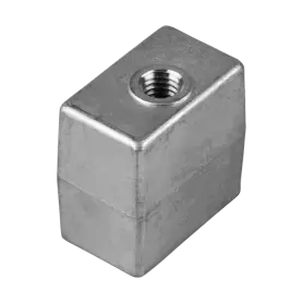 CUBO OMC JOHNSON-EVINRUDE ALLUMINIO FIL 3/8 X 16