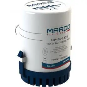 IMMERSION PUMP 95 L-MIN. "UP 1500 12V"