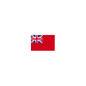 MERCHANT NAVY FLAG GREAT BRITAIN 20X30