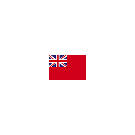 MERCHANT NAVY FLAG GREAT BRITAIN 40X60
