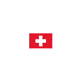 SWISS FLAG cm. 20 X 30