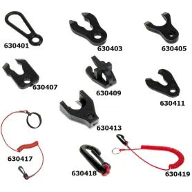 SAFETY CORD FOR WRIST X RESCUE KEYS