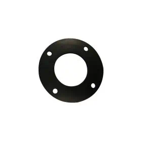 BLACK GASKET for ELECTRIC TOILET BOWL.