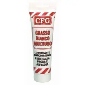 CFG Grasso bianco multiuso al litio tubetto 125 ml