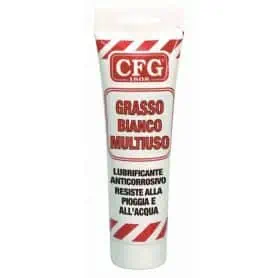 GRASSO CFG BIANCO MULTIUSO - TUBETTO DA 125ML