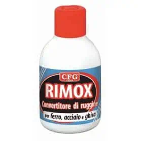 CFG RIMOX convertitore di ruggine flacone 500 ml